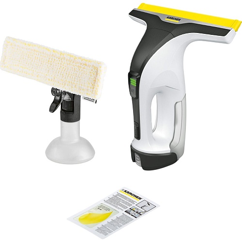 Пылесос для мытья окон Karcher WV 4-4 Plus (1.633-540.0)