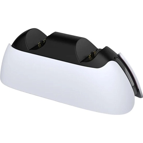 Зарядна станція Dobe Dual TP5-05103 для PS5 DualSense White - придбати в Дніпрі, Україні: ціна, характеристики | інтернет-магазин TOUCH