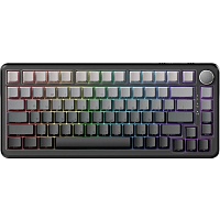 Клавіатура Ajazz AK820 MAX Magnetic Switch Gradient Black (AK820MAX-M-S-GG) - придбати в Дніпрі, Україні: ціна, характеристики | інтернет-магазин TOUCH