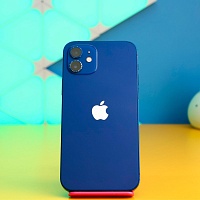 Смартфон Apple iPhone 12 128GB Blue (MGJE3) Б/У