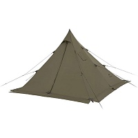 Туристическая палатка Naturehike CNK2300ZP025 Braun (6976023922534)