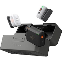 Мікрофонна радіосистема DJI Mic Mini 2S (2TX + 1RX + Charging Case) (CP.RN.00000632.01) - придбати в Дніпрі, Україні: ціна, характеристики | інтернет-магазин TOUCH