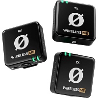 Мікрофонна радіосистема Rode Wireless ME Dual  - придбати в Дніпрі, Україні: ціна, характеристики | інтернет-магазин TOUCH