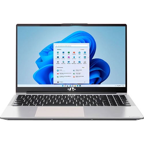 Ноутбук NIMO N153 R5 6600H/32GB/1TB Red