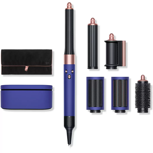 Фен-стайлер Dyson Airwrap Complete Long Limited Edition Blue/Rose Gold (426132-01)