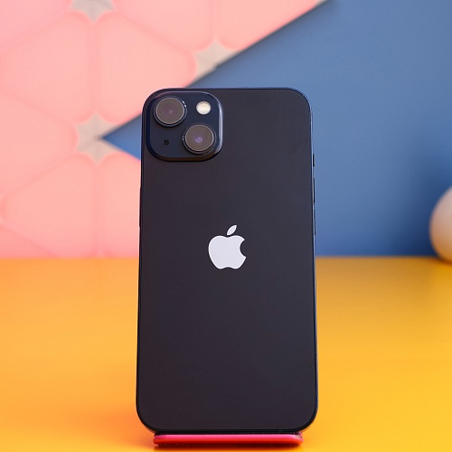 Смартфон Apple iPhone 13 128GB Midnight (MLPF3) Б/У - придбати в Дніпрі, Україні: ціна, характеристики | інтернет-магазин TOUCH