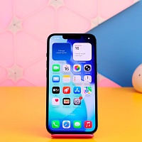 Смартфон Apple iPhone 14 128GB Midnight (MPUF3) Б/У