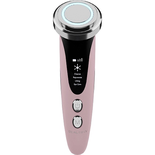 Массажер для лица Beautifly B-Glossy Blush