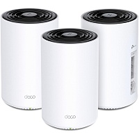 Wi-Fi Mesh система TP-Link Deco PX50 3-pack