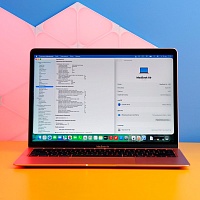 Ноутбук Apple MacBook Air Б/У - придбати в Дніпрі, Україні: ціна, характеристика | інтернет-магазин TOUCH