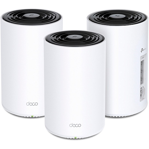 Wi-Fi Mesh система TP-Link Deco PX50 3-pack - придбати в Дніпрі, Україні: ціна, характеристики | інтернет-магазин TOUCH