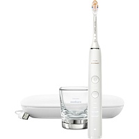 Електрична зубна щітка Philips Sonicare DiamondClean 9000 White (HX9911/19) - придбати в Дніпрі, Україні: ціна, характеристики | інтернет-магазин TOUCH