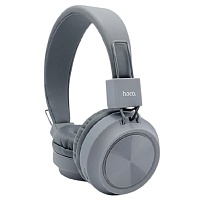 Навушники Hoco W25 Grey (10079) - придбати в Дніпрі, Україні: ціна, характеристики | інтернет-магазин TOUCH