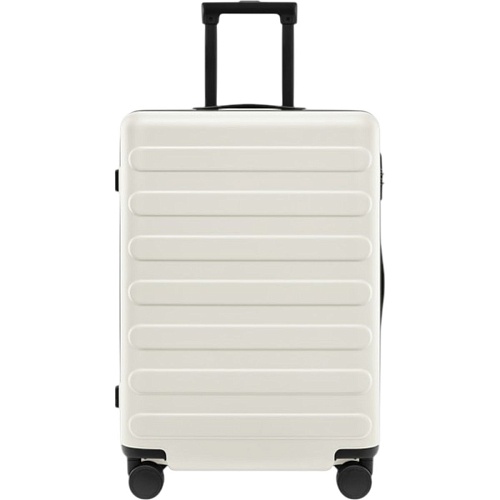 Чемодан 90FUN Ninetygo Rhine Luggage 20" White+Green (6941413222037)