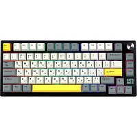 Клавіатура Epomaker TH80 SE Flamingo Switch Black (TH80-SE-B-F) - придбати в Дніпрі, Україні: ціна, характеристики | інтернет-магазин TOUCH