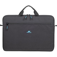 Сумка для ноутбука RivaCase Gremio 5516 15.6" Black