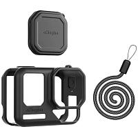 Чехол-рамка с колпачком на линзу aMagisn AC24-A для Insta360 Ace Pro 2