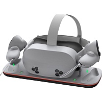 Зарядная станция DOBE TY-3868 для Meta Quest 3/3S