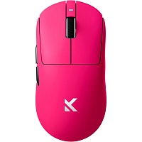 Мышь MCHOSE A7 Ultra Wireless Berry Red (MC-A7-14)