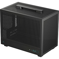 Корпус Deepcool CH160 Mesh Black (R-CH160-BKNMI0-G-1) - придбати в Дніпрі, Україні: ціна, характеристики | інтернет-магазин TOUCH