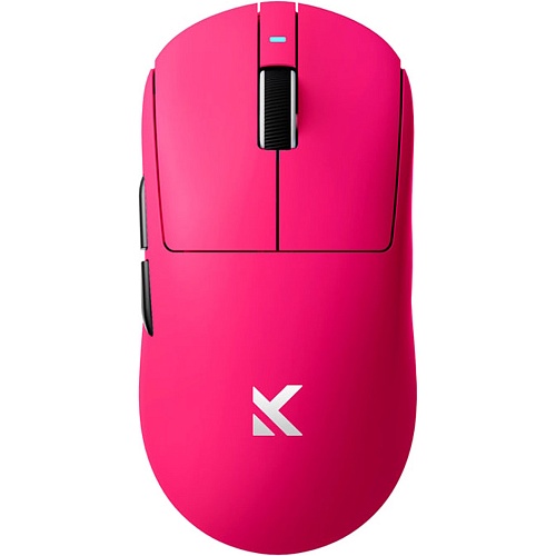 Мышь MCHOSE A7 Ultra Wireless Berry Red (MC-A7-14)