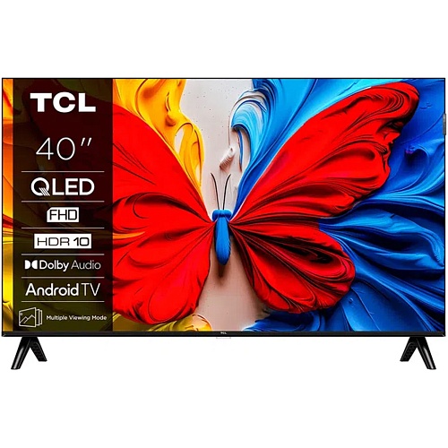 Телевизор TCL S5L 40" QLED FHD (40S5L)