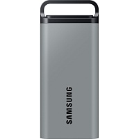 Внешний SSD накопитель Samsung T5 EVO 4TB Gray (MU-PM4T0G)