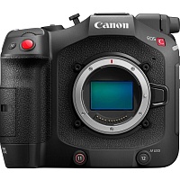 Кінокамера Canon EOS C80 Body Black (6389C003) - придбати в Дніпрі, Україні: ціна, характеристики | інтернет-магазин TOUCH