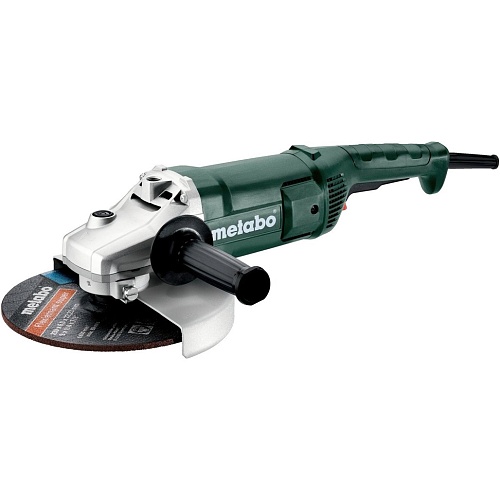 Кутова шліфмашина Metabo WE 2200-230 (606437000) - придбати в Дніпрі, Україні: ціна, характеристики | інтернет-магазин TOUCH