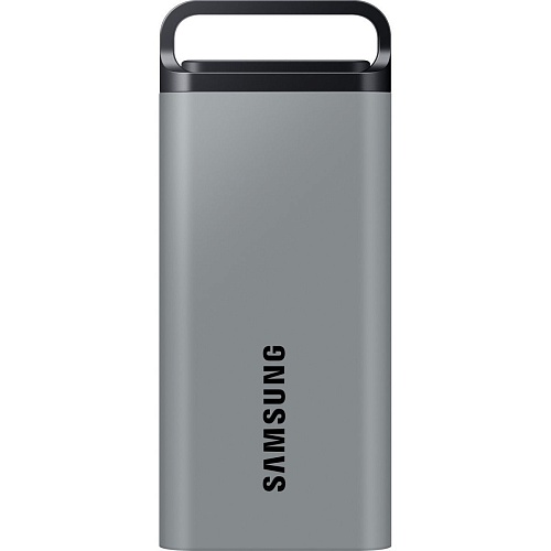 Зовнішній SSD накопичувач Samsung T5 EVO 4TB Gray (MU-PM4T0G) - придбати в Дніпрі, Україні: ціна, характеристики | інтернет-магазин TOUCH