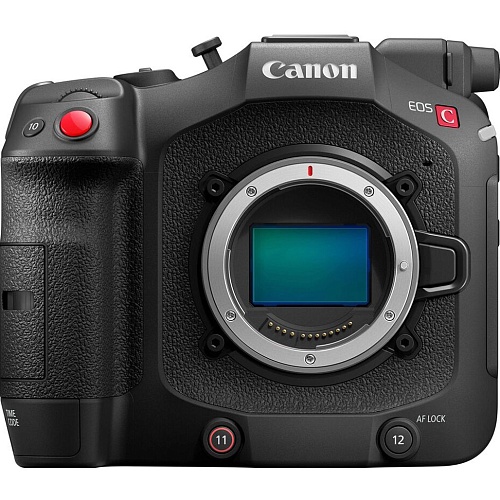 Кінокамера Canon EOS C80 Body Black (6389C003) - придбати в Дніпрі, Україні: ціна, характеристики | інтернет-магазин TOUCH
