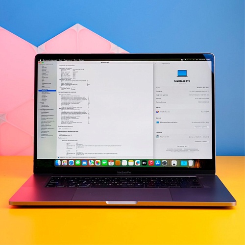 Ноутбук Apple MacBook Pro Б/У