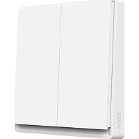 Розумний вимикач Aqara E1 White (QBKG41LM) - придбати в Дніпрі, Україні: ціна, характеристики | інтернет-магазин TOUCH