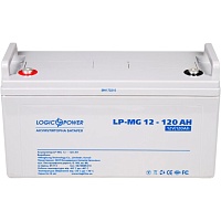 Аккумулятор LogicPower Silver AGM-MG 12V (12V/120Ah/1440Wh) (2316)