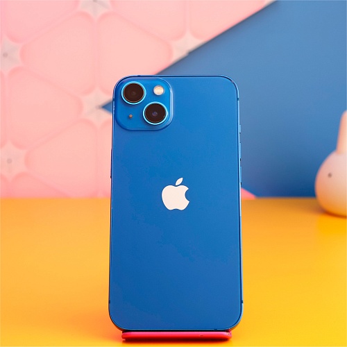 Смартфон Apple iPhone 13 256GB Blue (MLQA3) Б/У