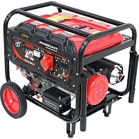 Генератор бензиновый COVAX EPH12500E2-lll-ATS 8/8.5 кВт