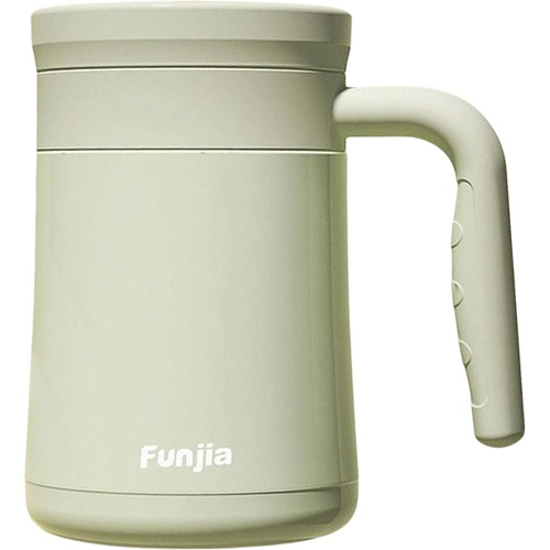 Термокружка Youpin Quijia Insulated Tea Mug Mocha Green (3277793)