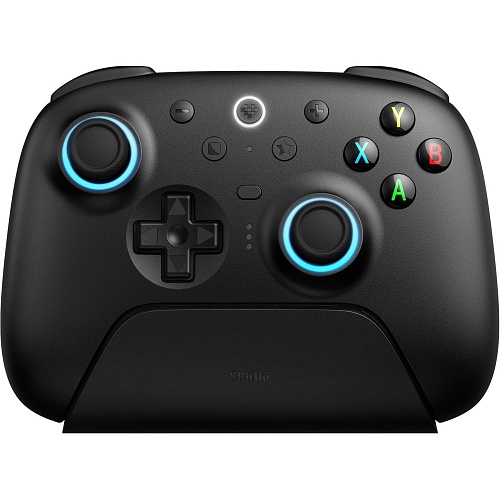 Геймпад 8BitDo Ultimate 2 Wireless 81HE Black Edition - придбати в Дніпрі, Україні: ціна, характеристики | інтернет-магазин TOUCH