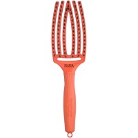 Щетка-расческа Olivia Garden Fingerbrush Combo Orange Dream (OGID1837)