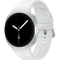 Смарт-часы Samsung Galaxy Watch8 40mm Silver (SM-L320NZSA)
