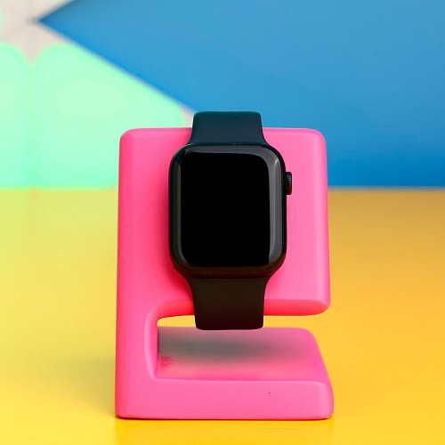 Смарт-часы Apple Watch SE 2 44mm Midnight Aluminum Case with Midnight Sport Band M/L (MXEK3) Б/У