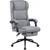 Геймерское кресло GT Racer X-5992 Fabric Gray