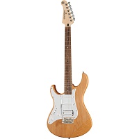 Електрогітара Yamaha Pacifica 112J L Yellow Natural Satin - придбати в Дніпрі, Україні: ціна, характеристики | інтернет-магазин TOUCH