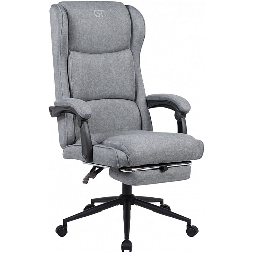 Геймерское кресло GT Racer X-5992 Fabric Gray