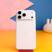 Смартфон Apple iPhone 17 Pro Max 256GB Silver (MFYM4) Б/У