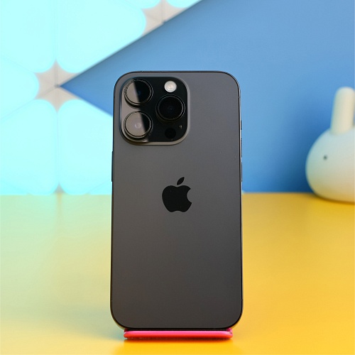 Смартфон Apple iPhone 14 Pro 256GB Space Black (MQ0T3) Б/У