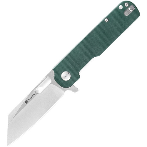 Складной нож Ganzo G770 D2/G10 Green (G770-GR)