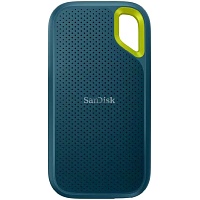 Зовнішній SSD накопичувач SanDisk Extreme Portable V2 2TB Monterey (SDSSDE61-2T00-G25M) - придбати в Дніпрі, Україні: ціна, характеристики | інтернет-магазин TOUCH