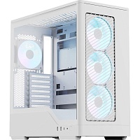Корпус AeroCool D520A-WT-v1 White (ACCM-DS05143.21) - придбати в Дніпрі, Україні: ціна, характеристики | інтернет-магазин TOUCH