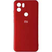Чохол Full Silicone Case для Xiaomi Redmi A1+/A2+/Poco C50 Red - придбати в Дніпрі, Україні: ціна, характеристики | інтернет-магазин TOUCH
